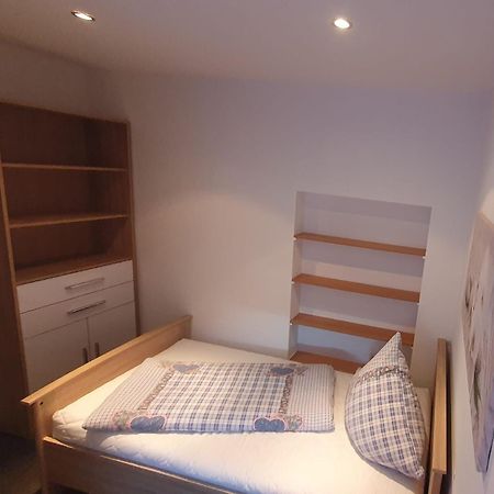 Pension Appartementhaus Central Nordhausen Ngoại thất bức ảnh