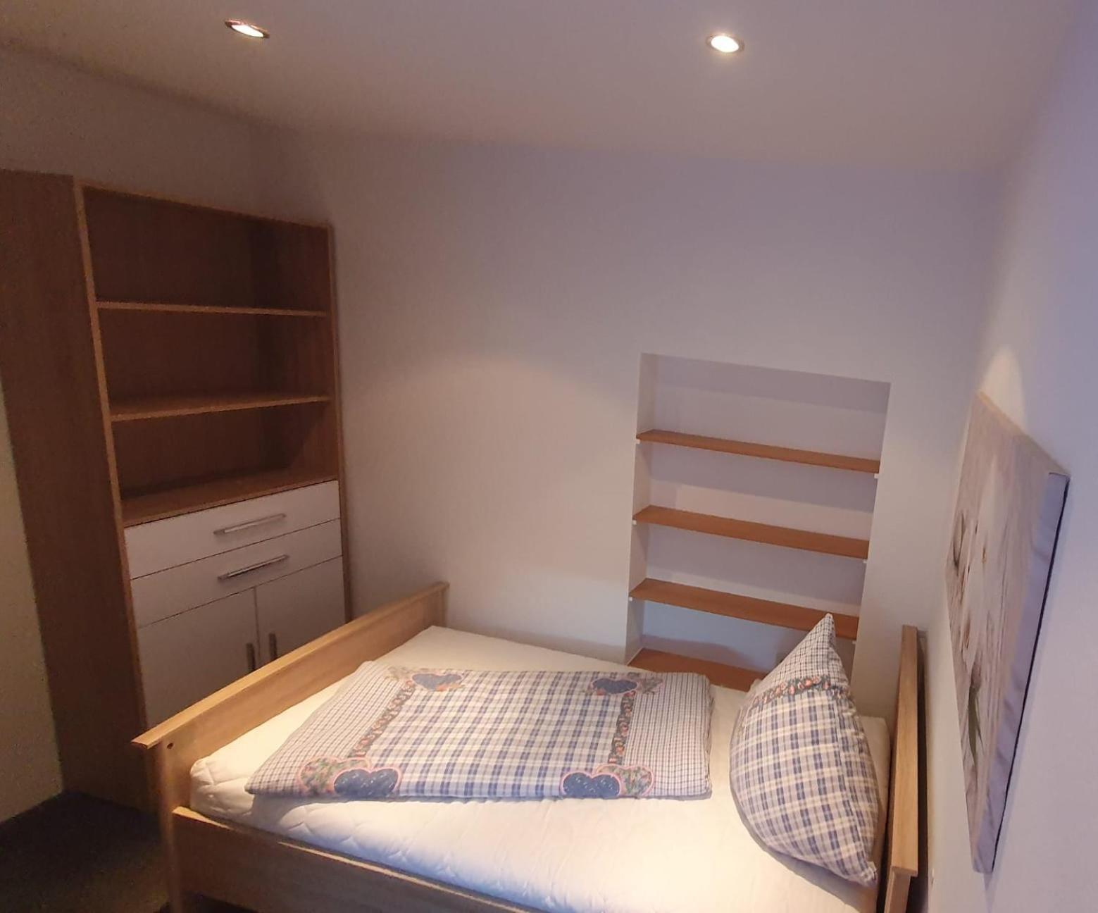 Pension Appartementhaus Central Nordhausen Ngoại thất bức ảnh